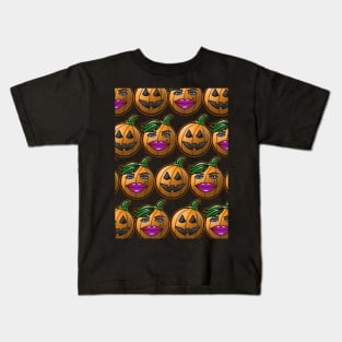 Pumpkinalooza Kids T-Shirt